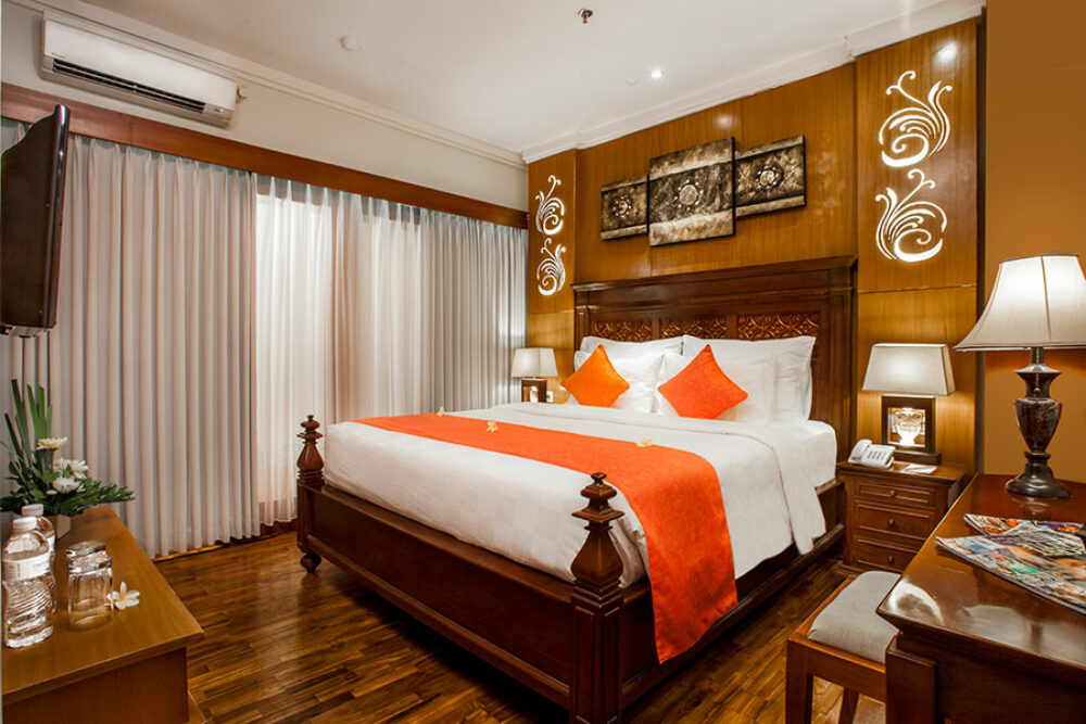 Astagina Resort Villa and Spa Kuta Rondreis Indonesie Vakantie Original Asia