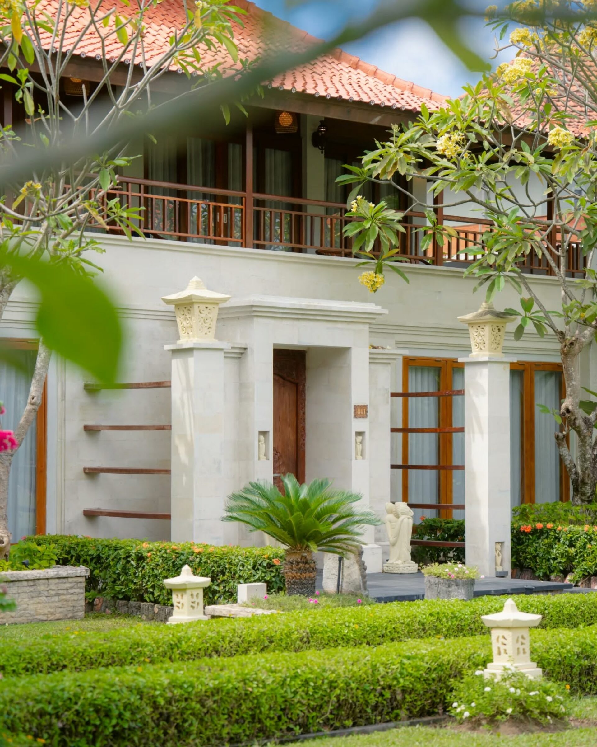 Astagina Resort Villa and Spa Kuta Rondreis Indonesie Vakantie Original Asia