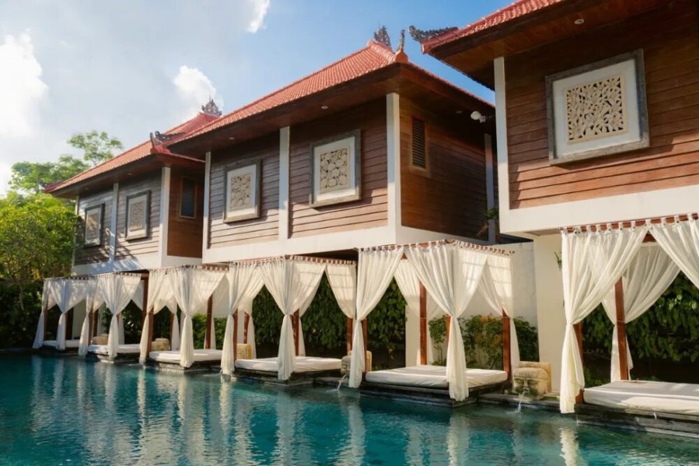 Astagina Resort Villa and Spa Kuta Rondreis Indonesie Vakantie Original Asia