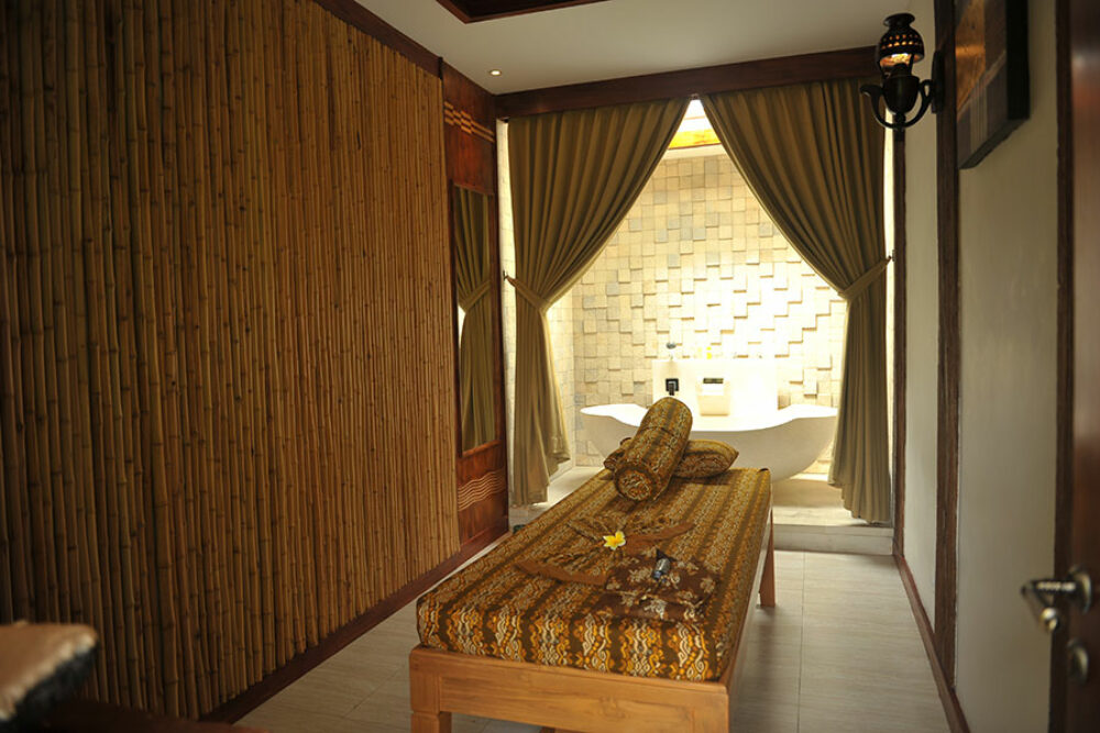 Astagina Resort Villa and Spa Kuta Rondreis Indonesie Vakantie Original Asia