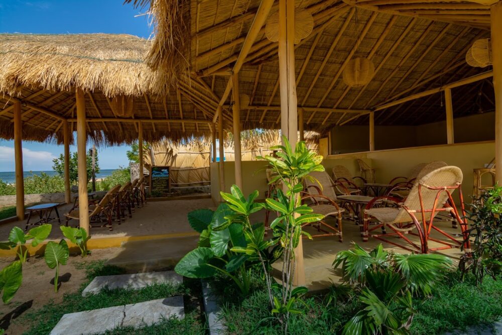 Blue Waters Arugambay Rondreis Sri Lanka Vakantie Original Asia