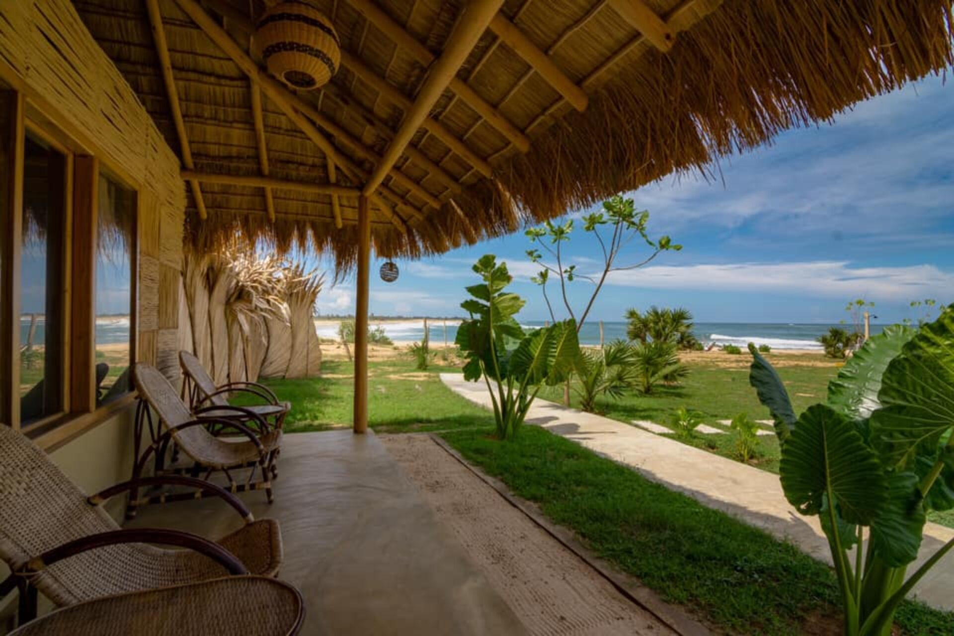 Blue Waters Arugambay Rondreis Sri Lanka Vakantie Original Asia