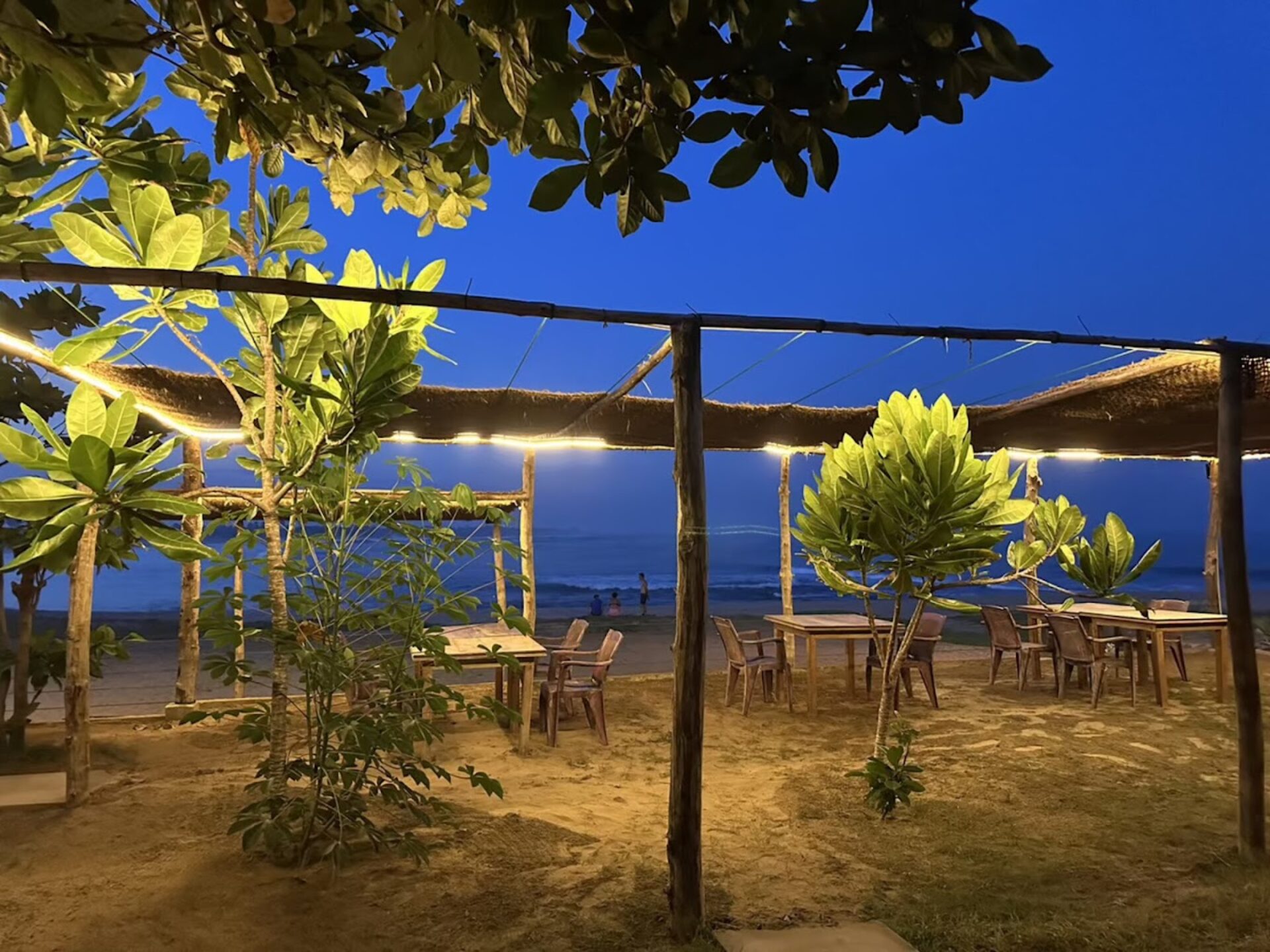 Blue Waters Arugambay Rondreis Sri Lanka Vakantie Original Asia