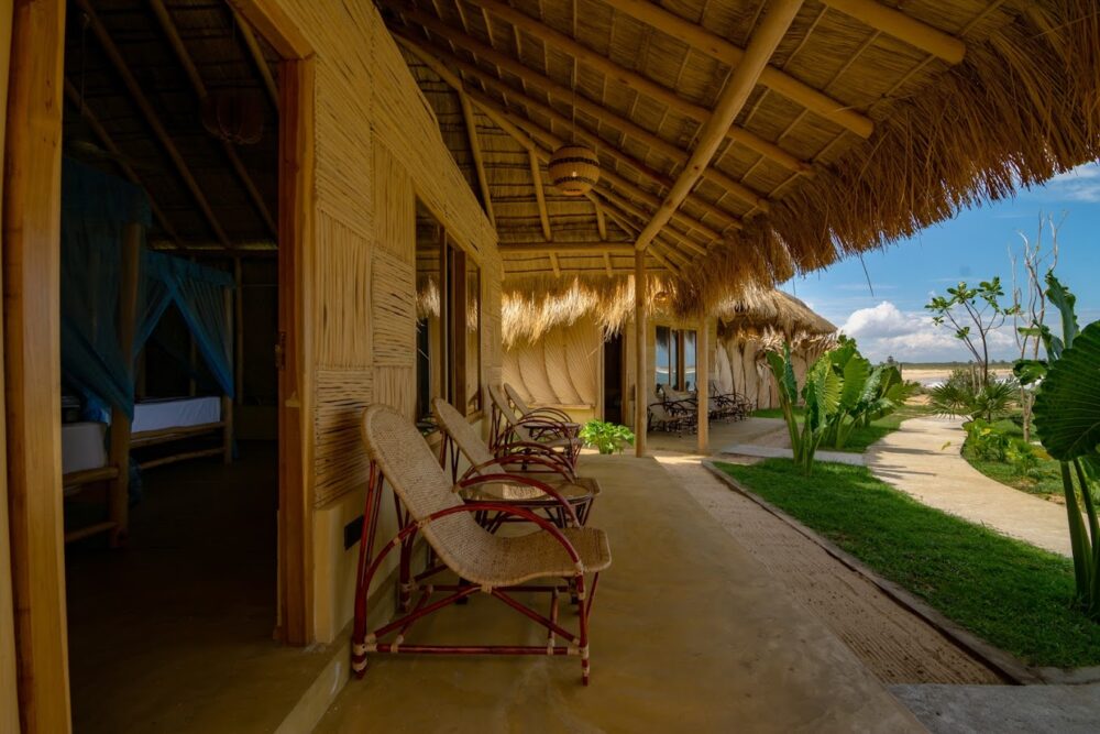 Blue Waters Arugambay Rondreis Sri Lanka Vakantie Original Asia