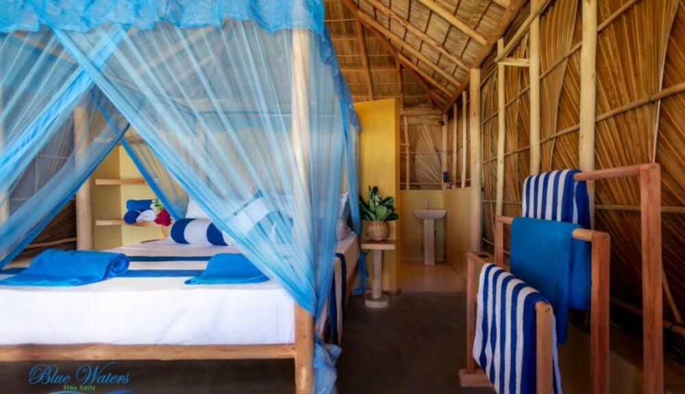 Blue Waters Arugambay Rondreis Sri Lanka Vakantie Original Asia