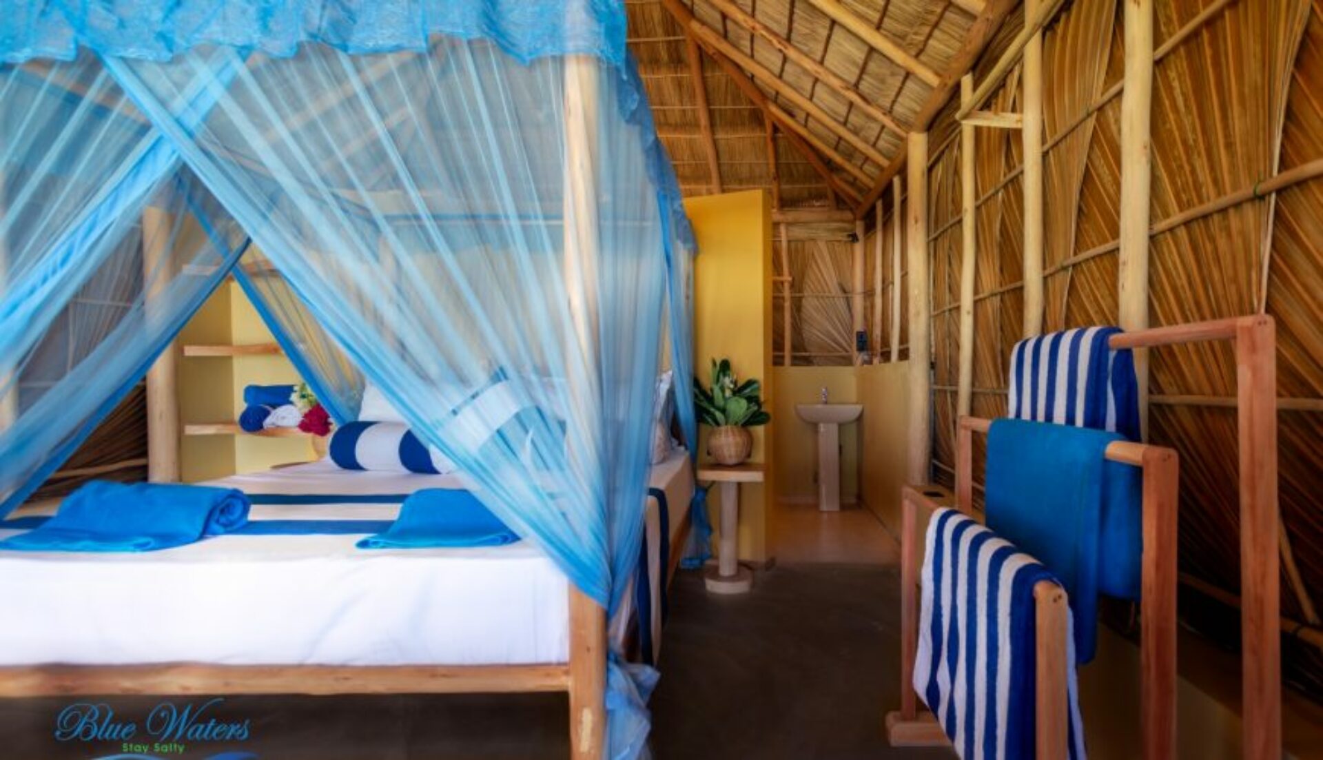 Blue Waters Arugambay Rondreis Sri Lanka Vakantie Original Asia