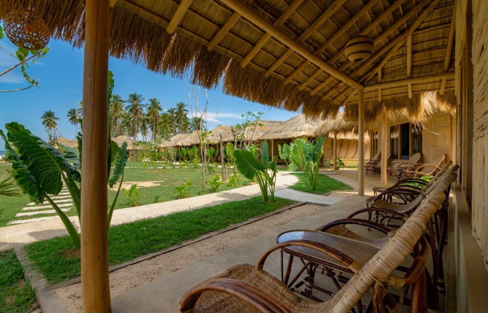 Blue Waters Arugambay Rondreis Sri Lanka Vakantie Original Asia