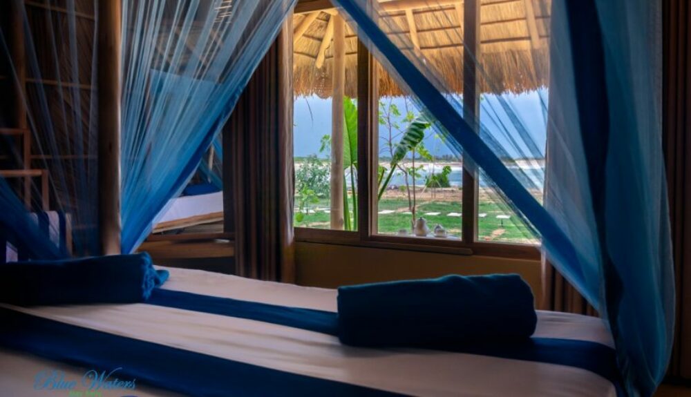 Blue Waters Arugambay Rondreis Sri Lanka Vakantie Original Asia