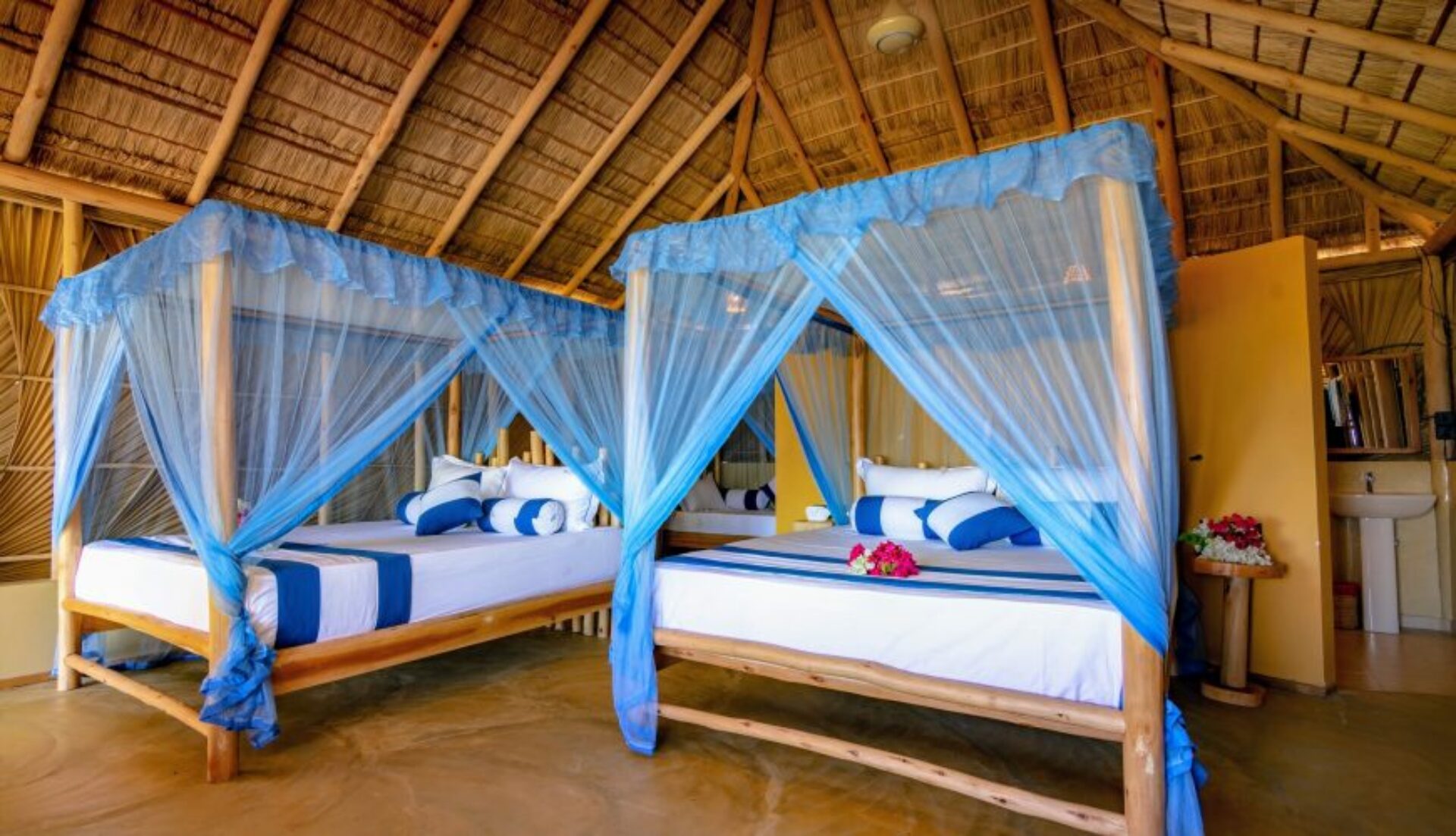 Blue Waters Arugambay Rondreis Sri Lanka Vakantie Original Asia