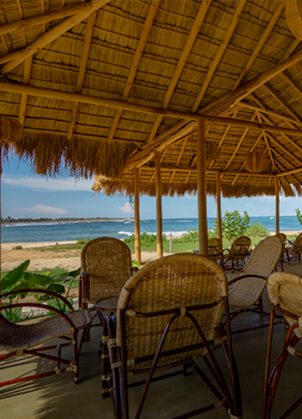 Blue Waters Arugambay Rondreis Sri Lanka Vakantie Original Asia