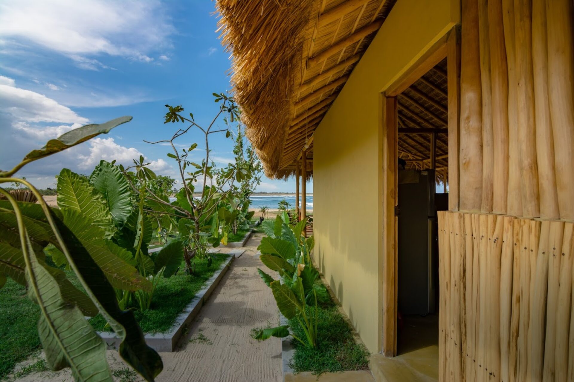 Blue Waters Arugambay Rondreis Sri Lanka Vakantie Original Asia