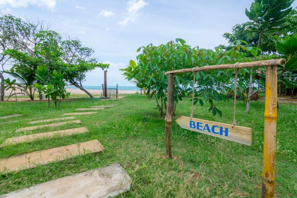 Blue Waters Arugambay Rondreis Sri Lanka Vakantie Original Asia