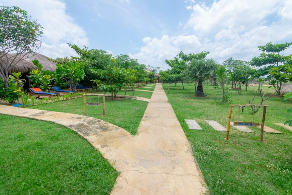 Blue Waters Arugambay Rondreis Sri Lanka Vakantie Original Asia