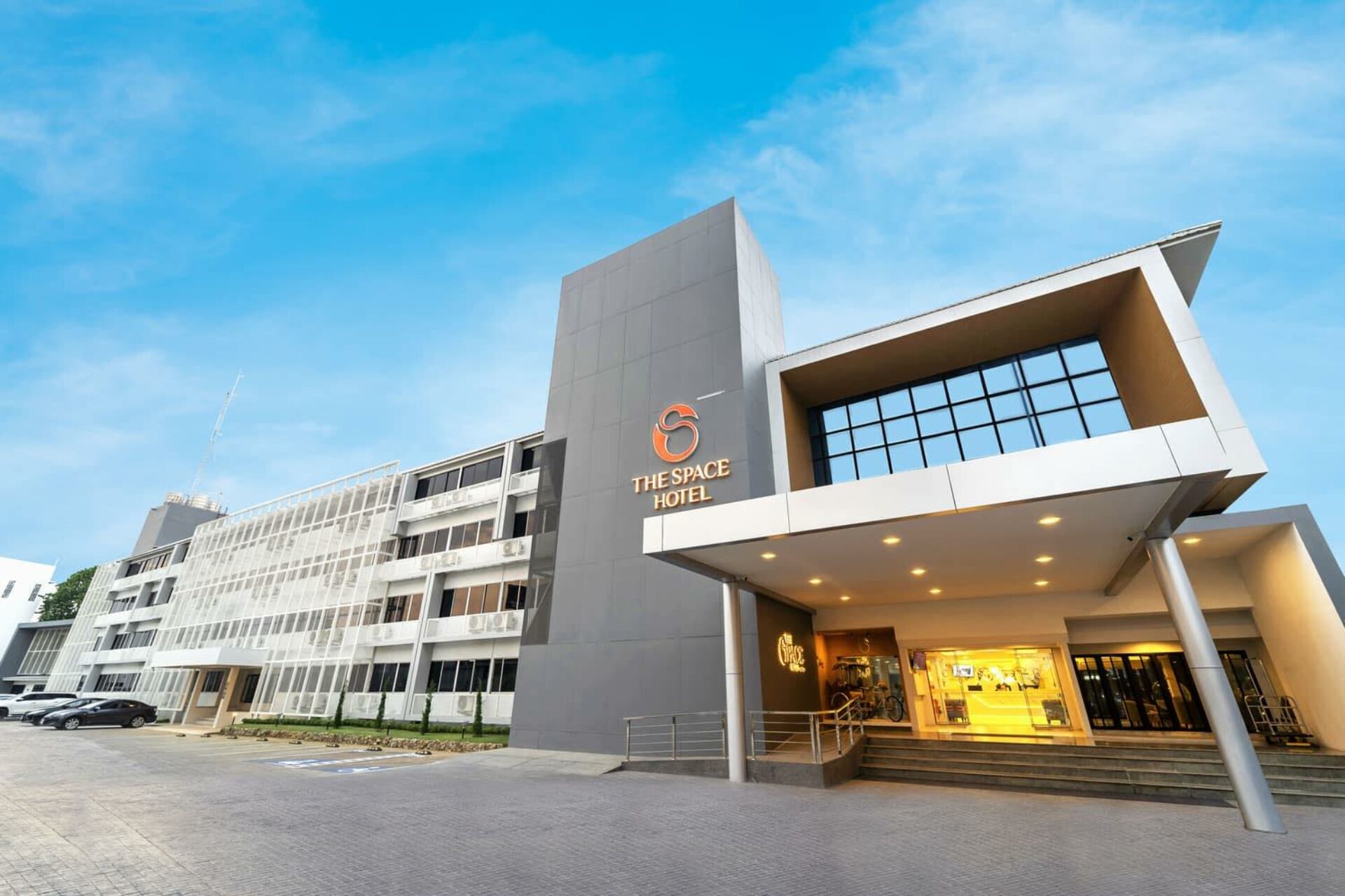 The Space Lampang Hotel Lampang Rondreis Thailand Vakantie Original Asia