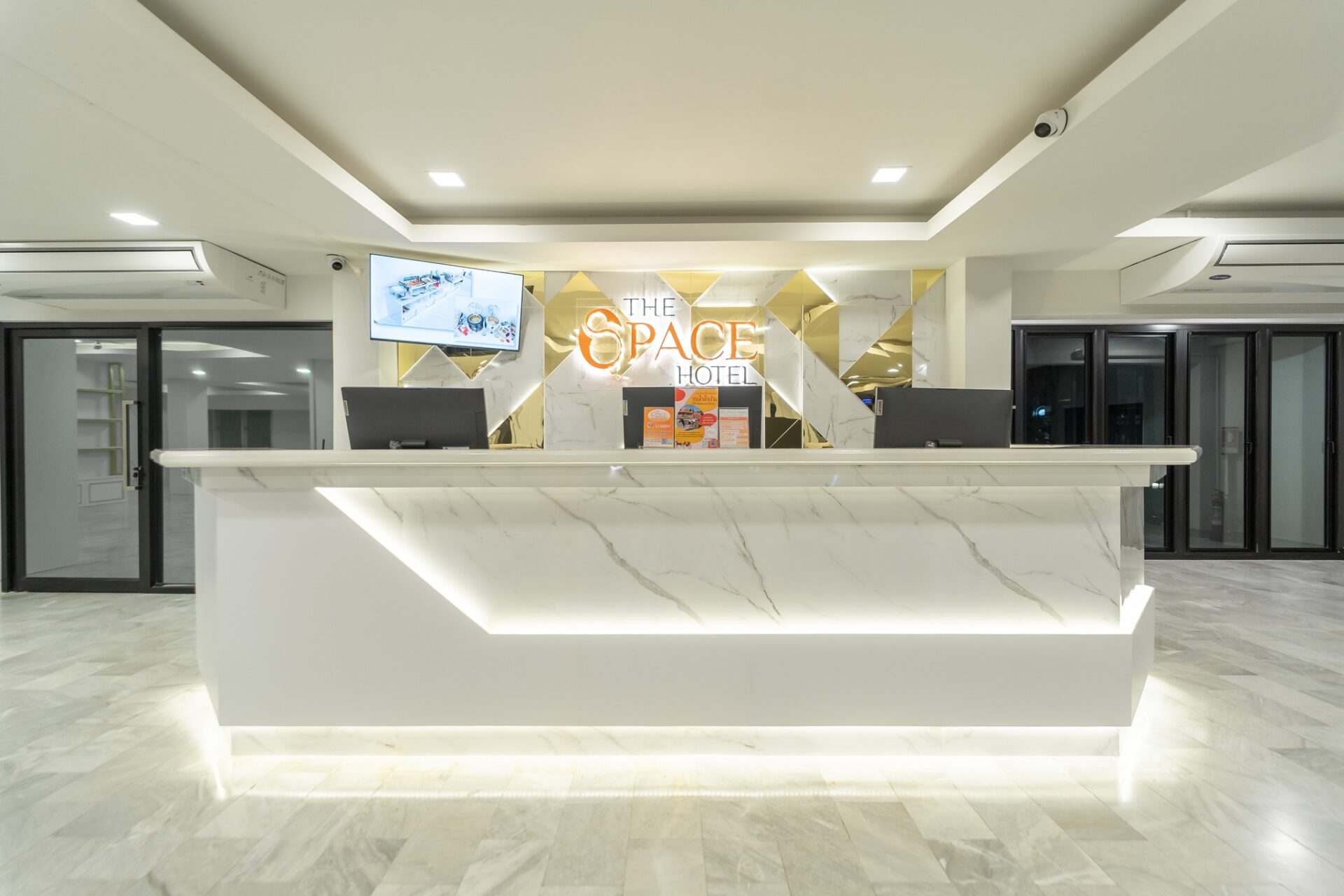 The Space Lampang Hotel Lampang Rondreis Thailand Vakantie Original Asia