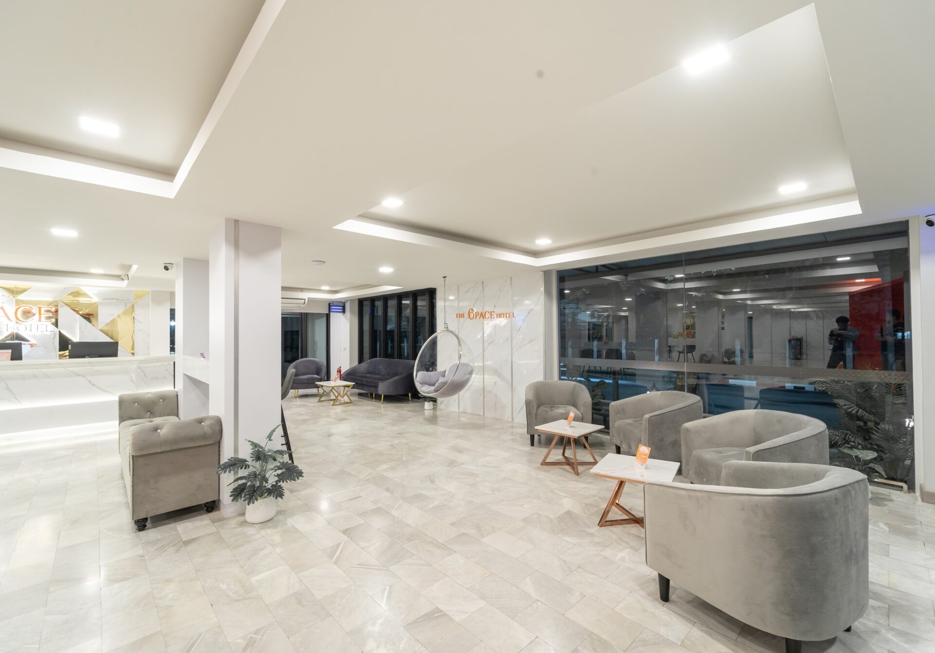 The Space Lampang Hotel Lampang Rondreis Thailand Vakantie Original Asia