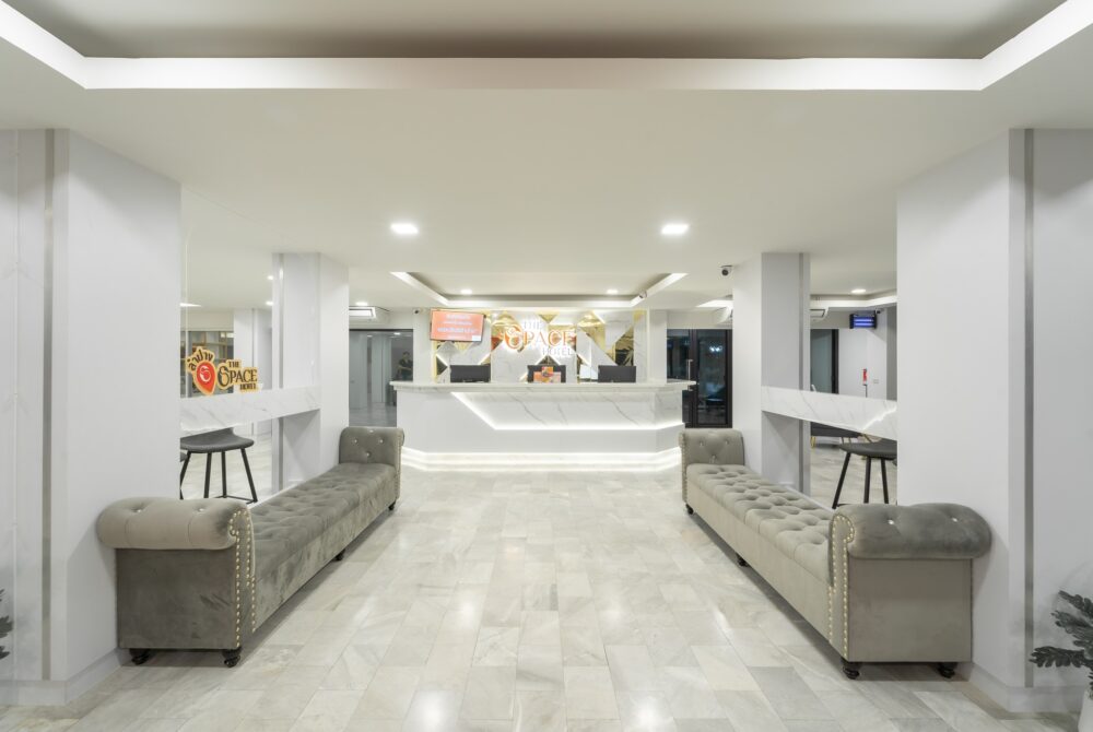 The Space Lampang Hotel Lampang Rondreis Thailand Vakantie Original Asia