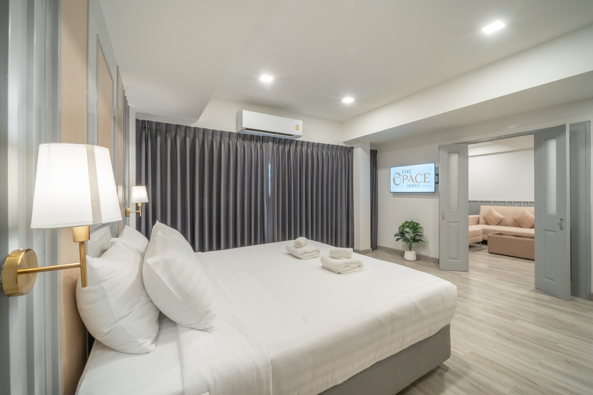 The Space Lampang Hotel Lampang Rondreis Thailand Vakantie Original Asia