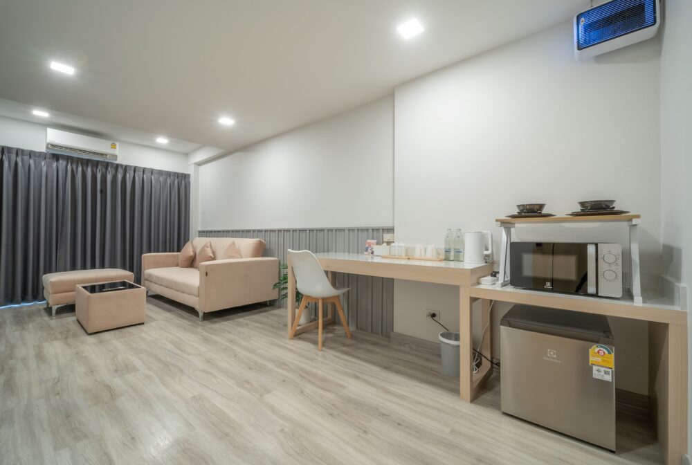 The Space Lampang Hotel Lampang Rondreis Thailand Vakantie Original Asia