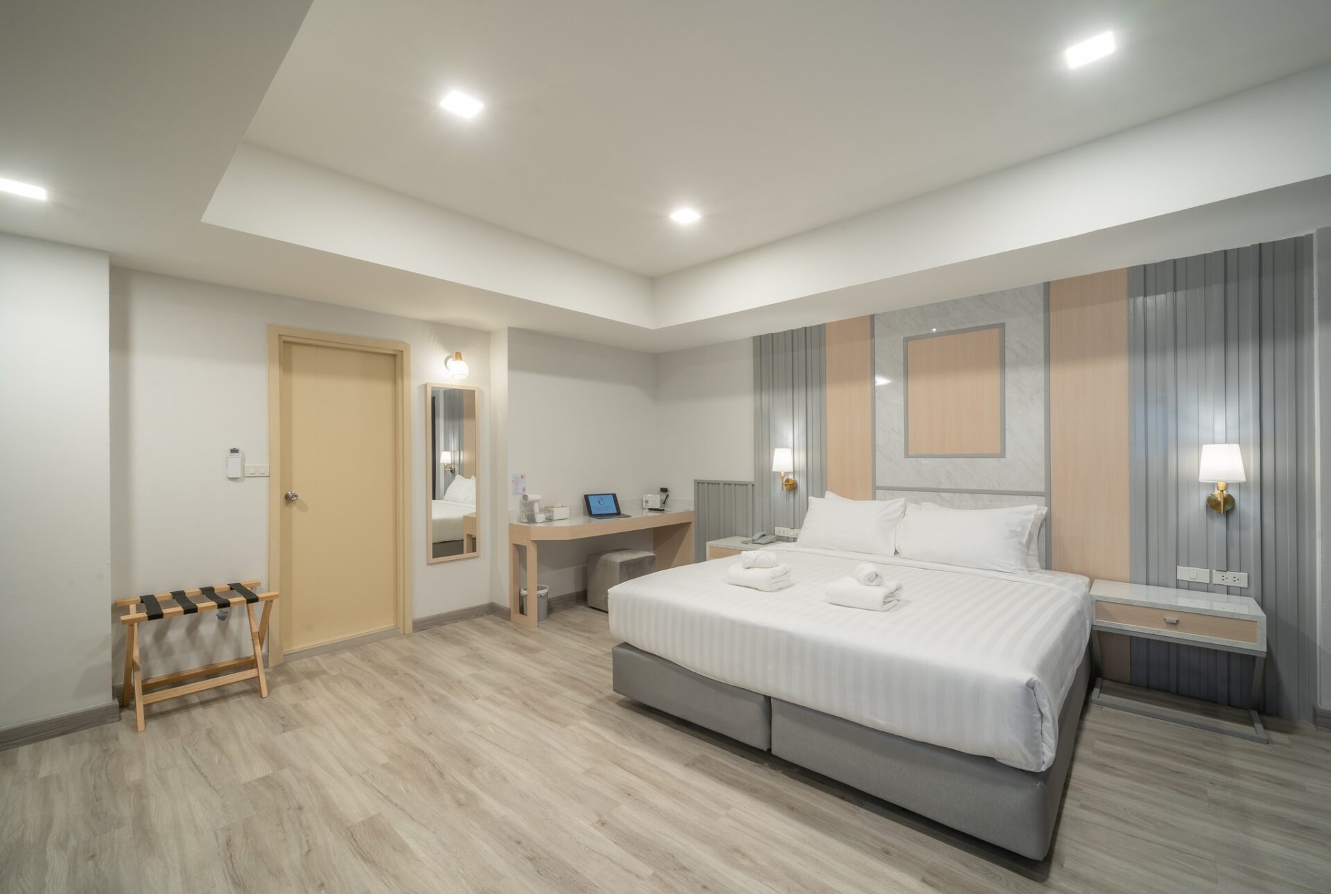 The Space Lampang Hotel Lampang Rondreis Thailand Vakantie Original Asia