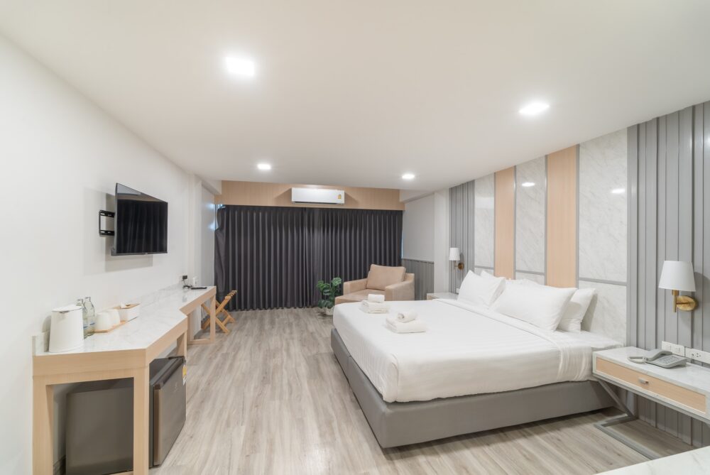 The Space Lampang Hotel Lampang Rondreis Thailand Vakantie Original Asia