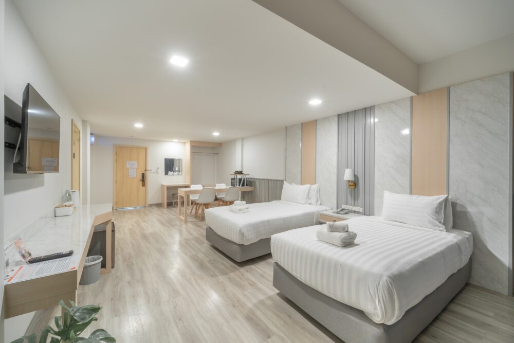 The Space Lampang Hotel Lampang Rondreis Thailand Vakantie Original Asia