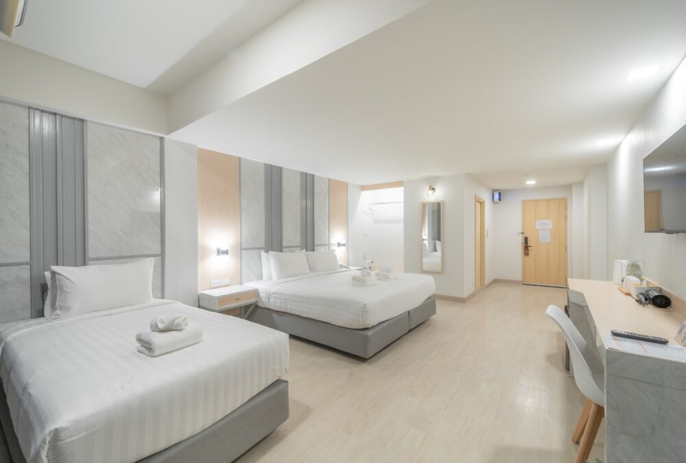 The Space Lampang Hotel Lampang Rondreis Thailand Vakantie Original Asia