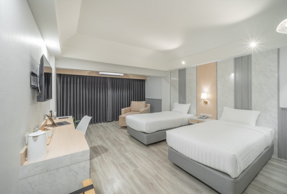 The Space Lampang Hotel Lampang Rondreis Thailand Vakantie Original Asia