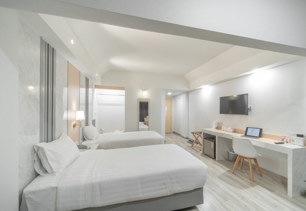 The Space Lampang Hotel Lampang Rondreis Thailand Vakantie Original Asia