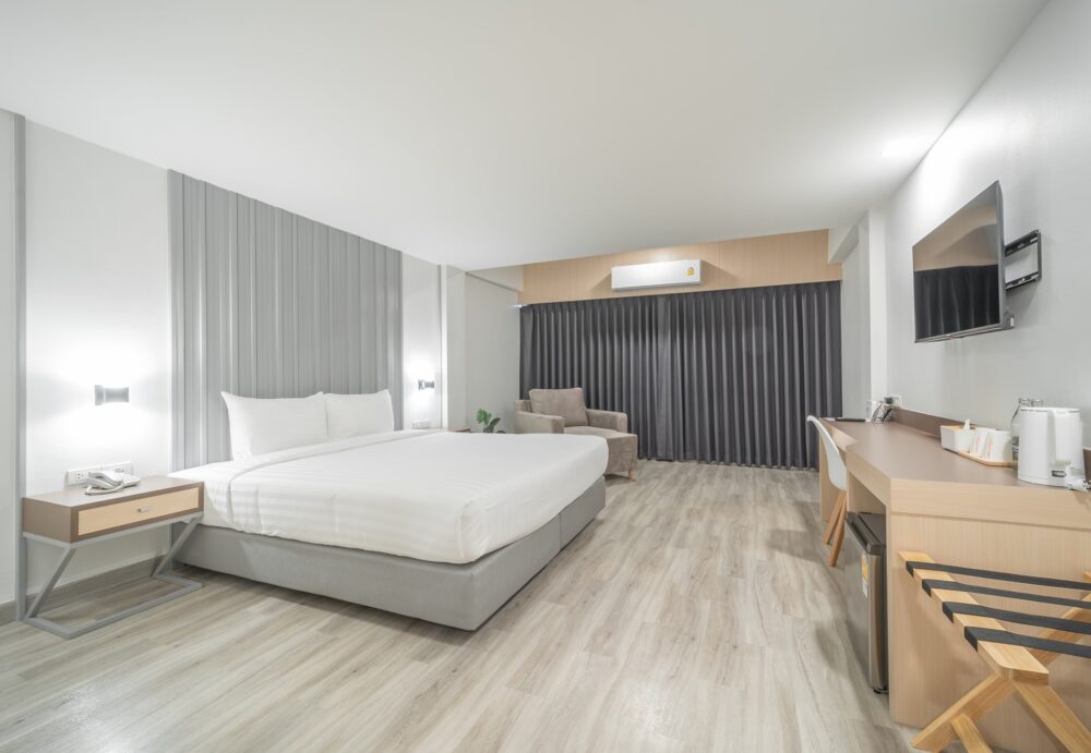 The Space Lampang Hotel Lampang Rondreis Thailand Vakantie Original Asia