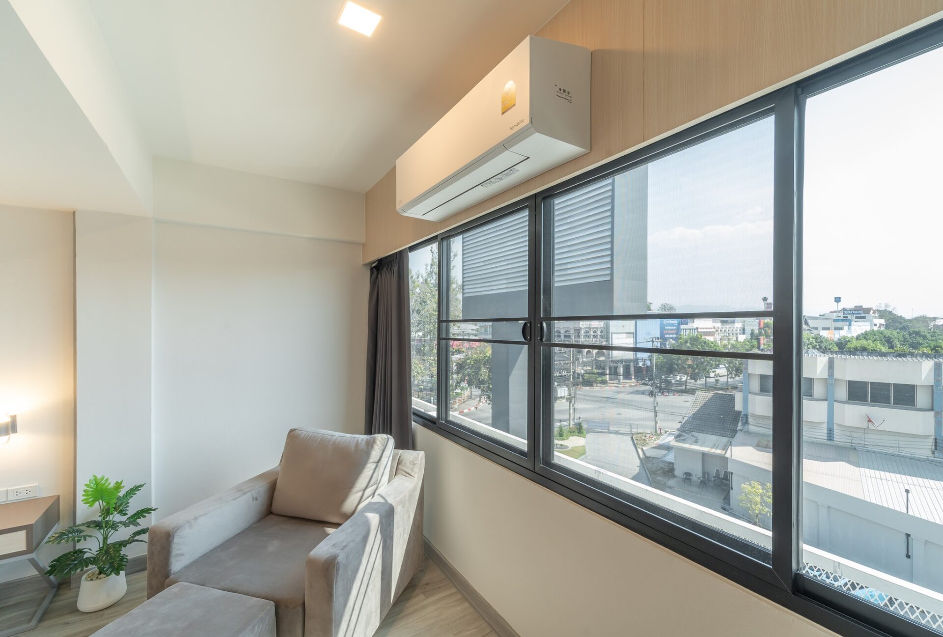 The Space Lampang Hotel Lampang Rondreis Thailand Vakantie Original Asia