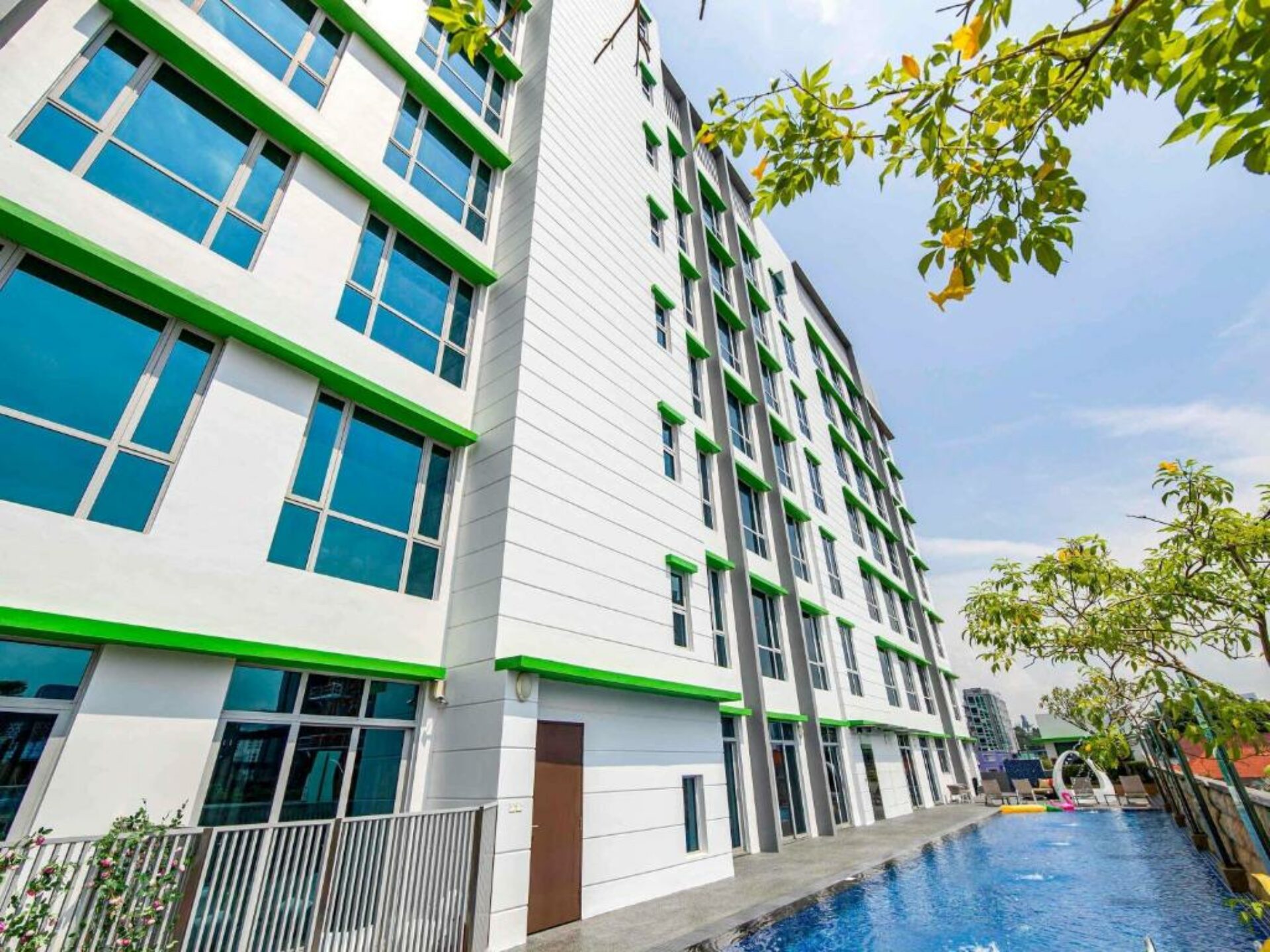ibis Styles Singapore Albert Singapore Rondreis Singapore Vakantie Original Asia