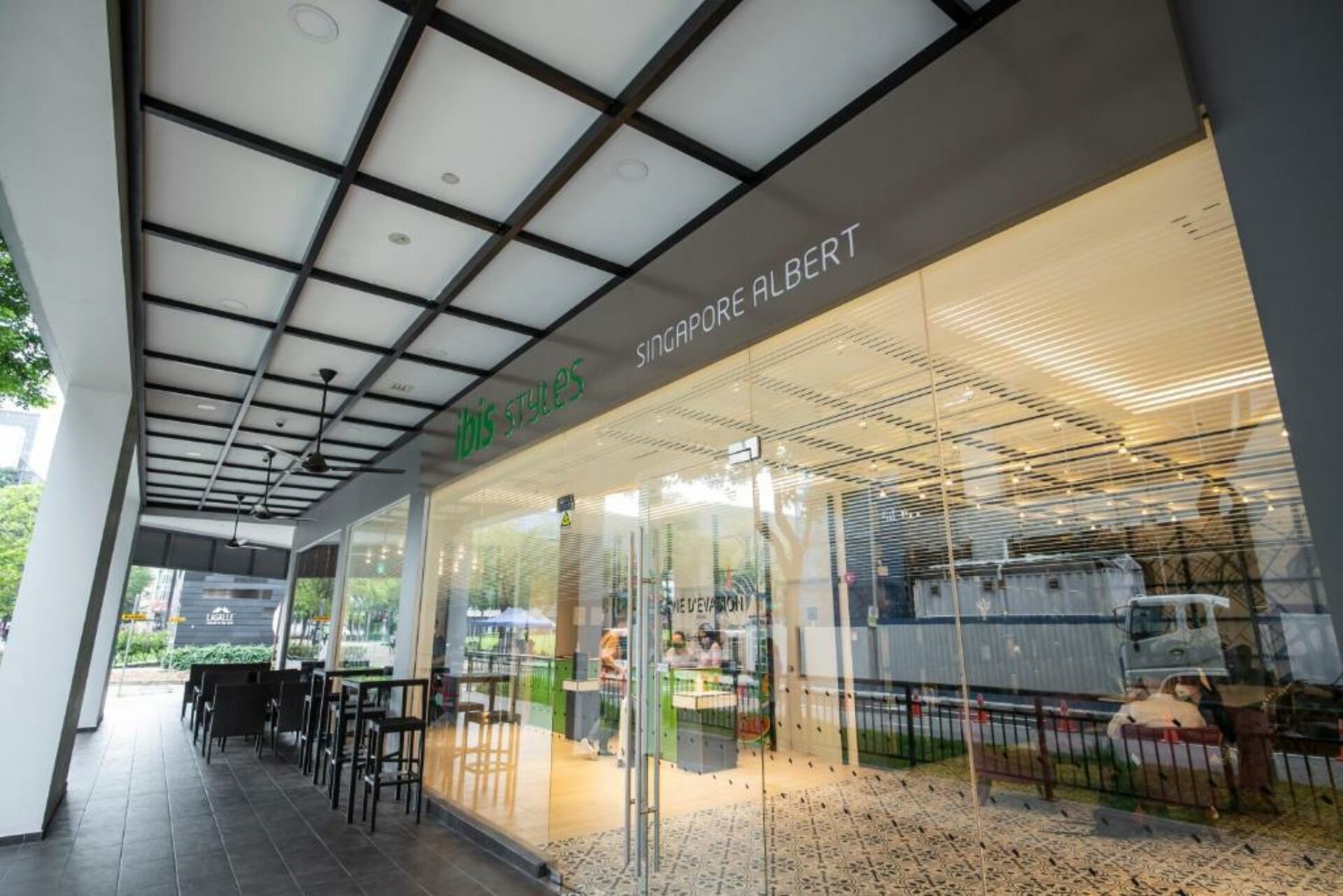 ibis Styles Singapore Albert Singapore Rondreis Singapore Vakantie Original Asia