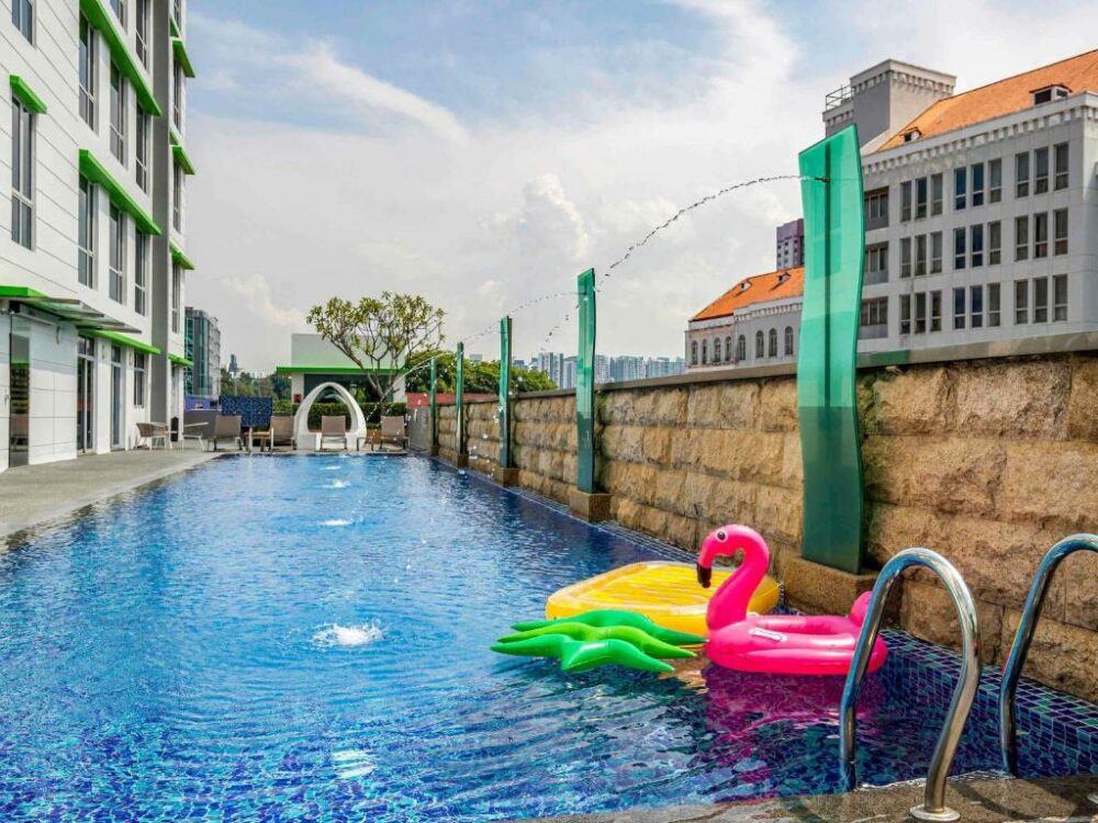 ibis Styles Singapore Albert Singapore Rondreis Singapore Vakantie Original Asia