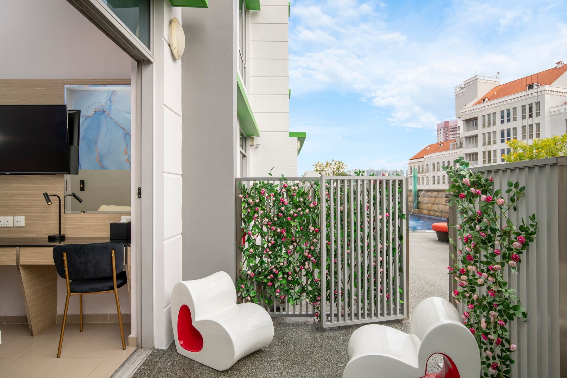 ibis Styles Singapore Albert Singapore Rondreis Singapore Vakantie Original Asia