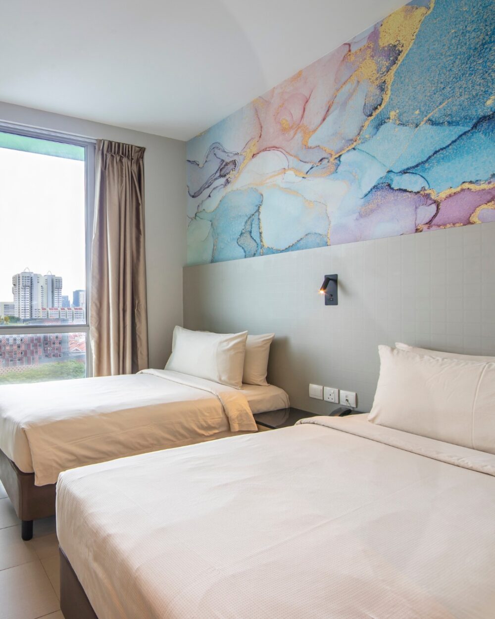 ibis Styles Singapore Albert Singapore Rondreis Singapore Vakantie Original Asia