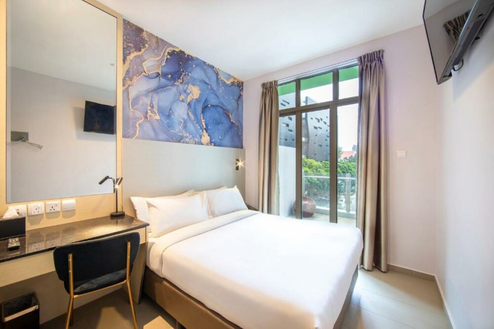 ibis Styles Singapore Albert Singapore Rondreis Singapore Vakantie Original Asia