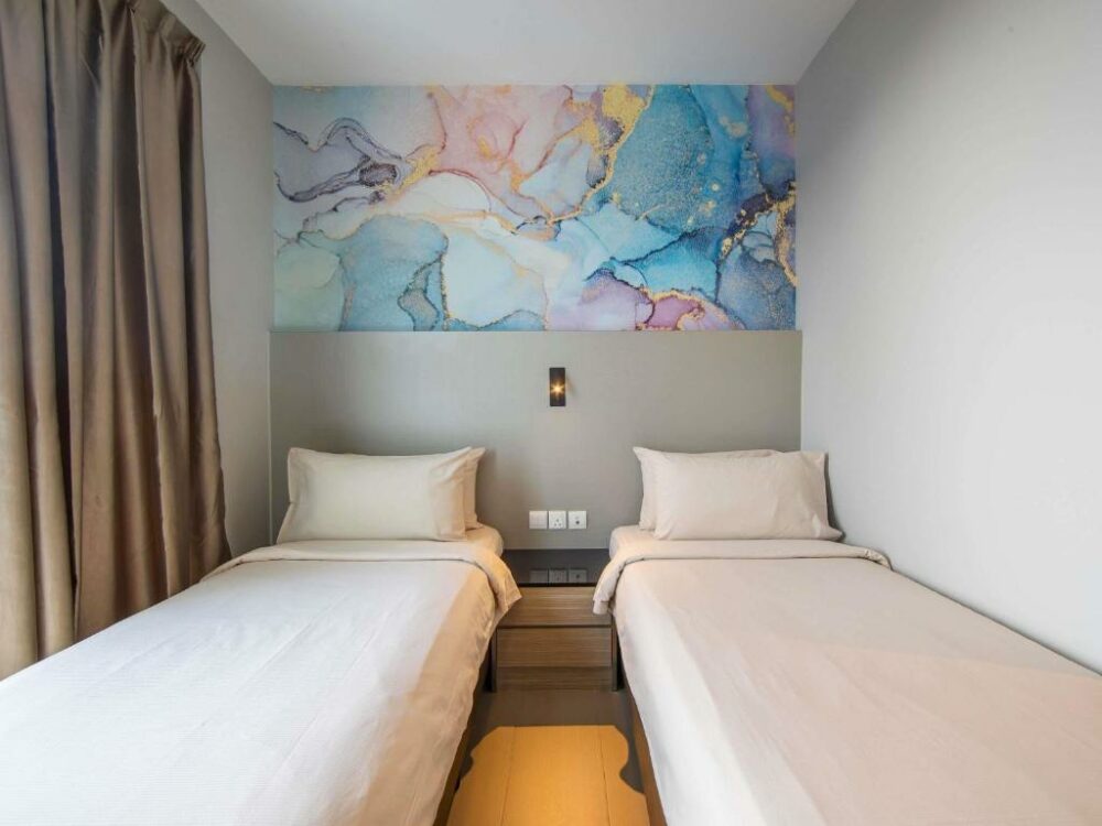 ibis Styles Singapore Albert Singapore Rondreis Singapore Vakantie Original Asia