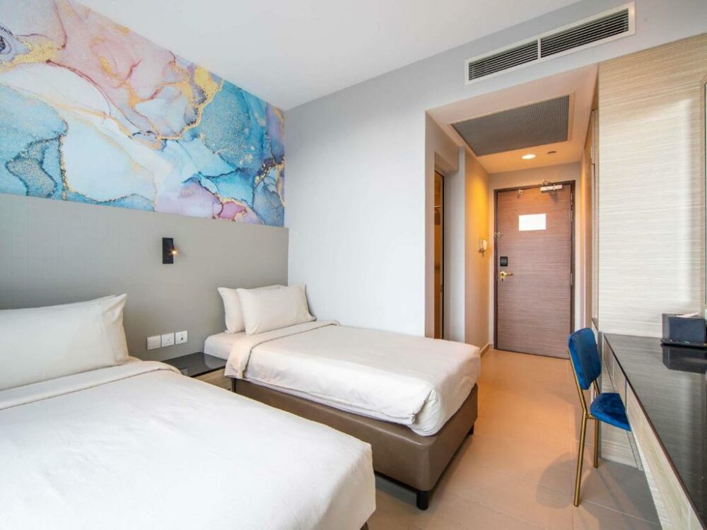 ibis Styles Singapore Albert Singapore Rondreis Singapore Vakantie Original Asia
