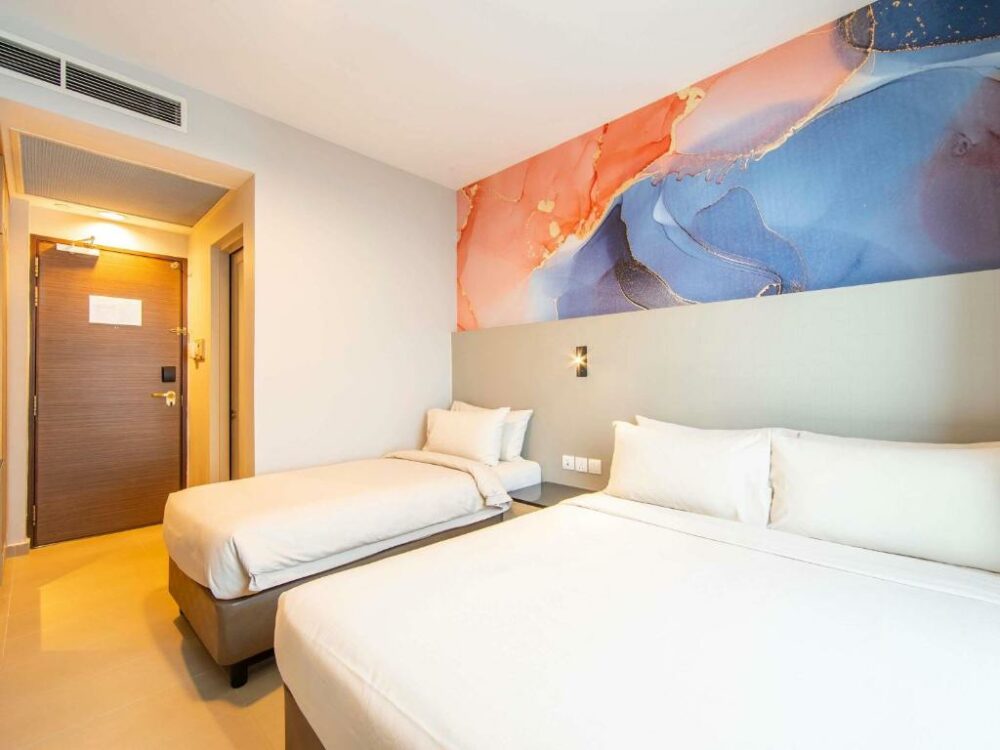 ibis Styles Singapore Albert Singapore Rondreis Singapore Vakantie Original Asia