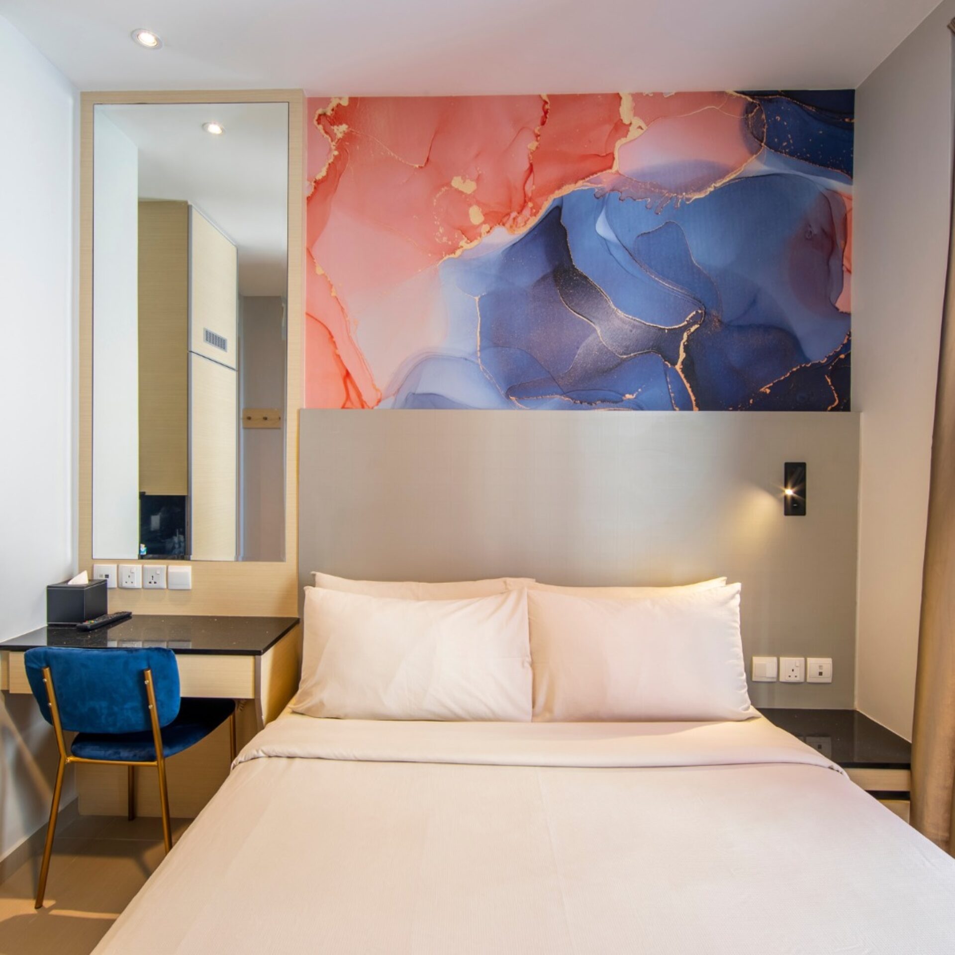 ibis Styles Singapore Albert Singapore Rondreis Singapore Vakantie Original Asia