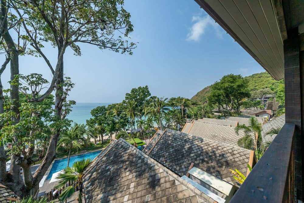 Ao Prao Resort Koh Samet Rondreis Thailand Vakantie Original Asia