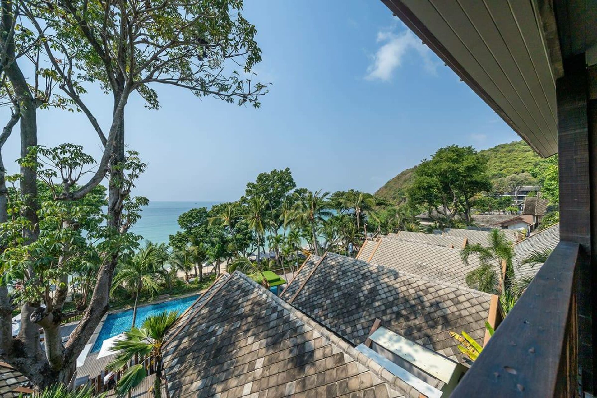 Ao Prao Resort Koh Samet Rondreis Thailand Vakantie Original Asia