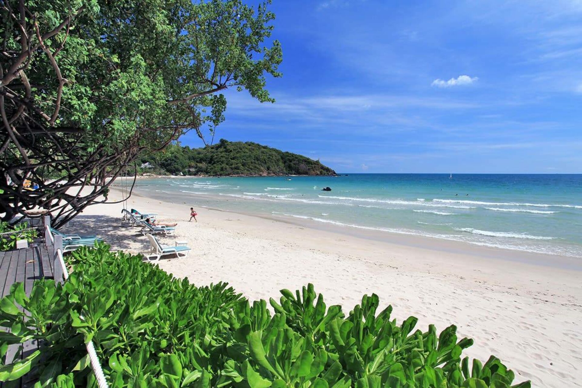 Ao Prao Resort Koh Samet Rondreis Thailand Vakantie Original Asia