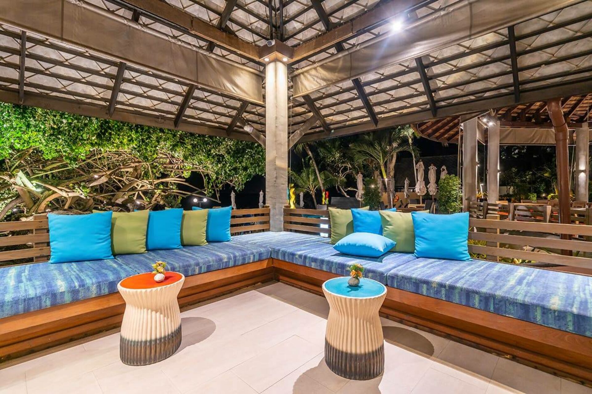 Ao Prao Resort Koh Samet Rondreis Thailand Vakantie Original Asia