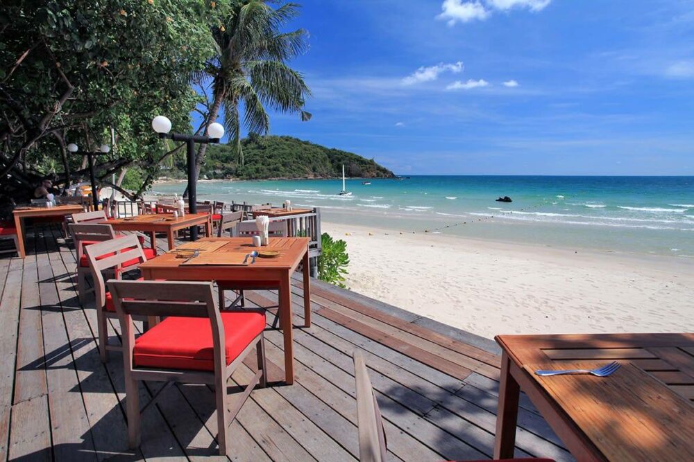 Ao Prao Resort Koh Samet Rondreis Thailand Vakantie Original Asia