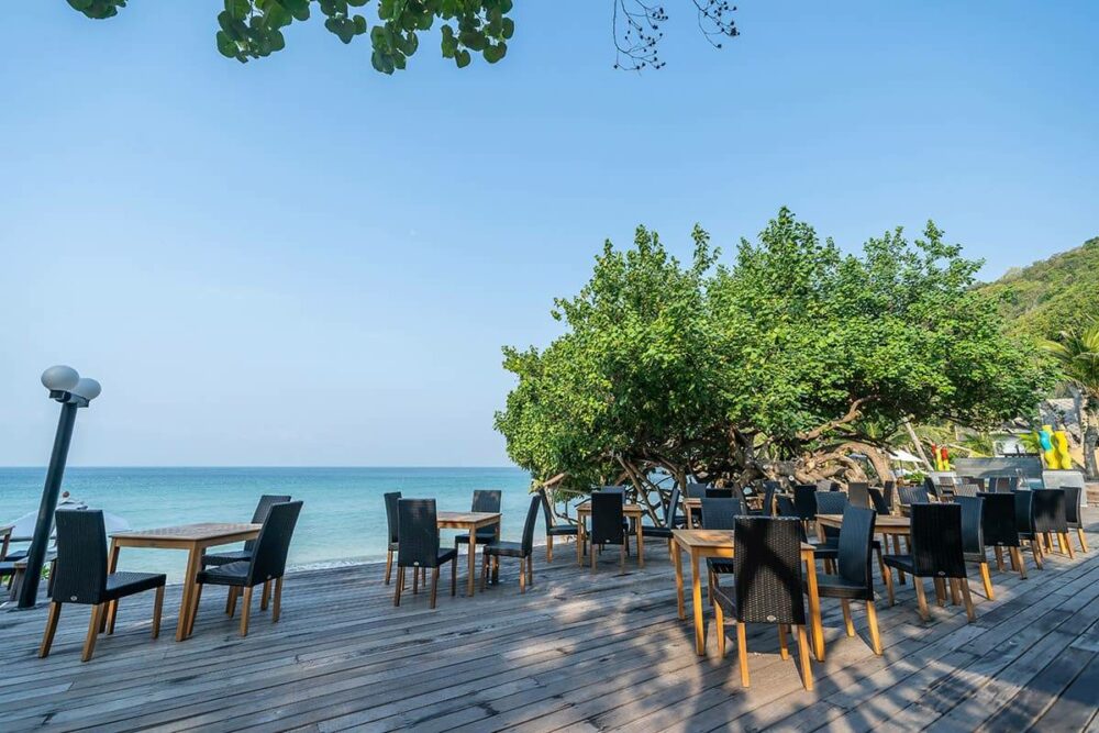 Ao Prao Resort Koh Samet Rondreis Thailand Vakantie Original Asia