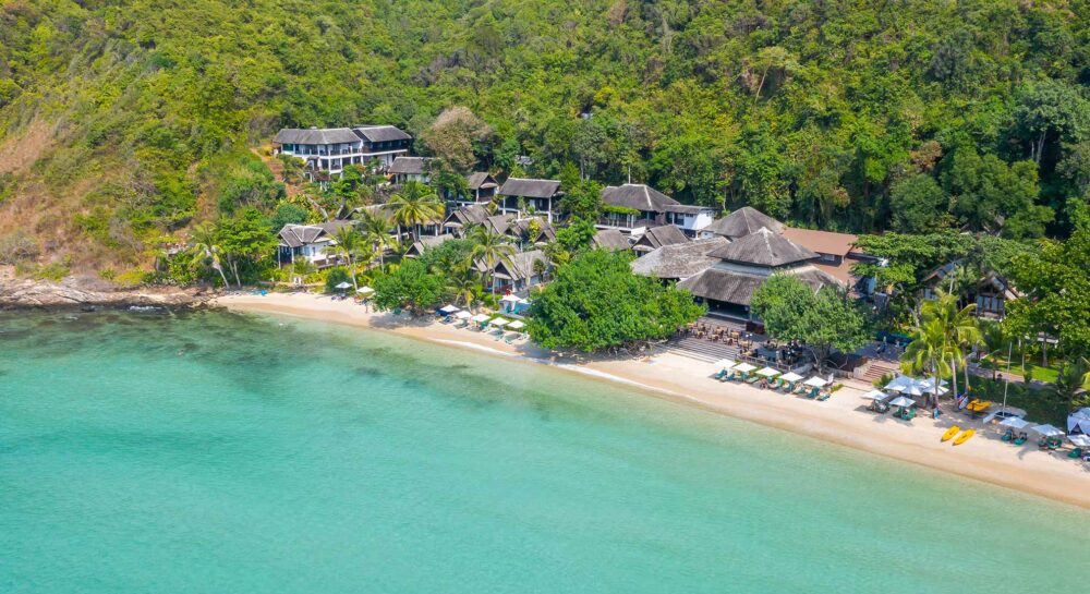 Ao Prao Resort Koh Samet Rondreis Thailand Vakantie Original Asia