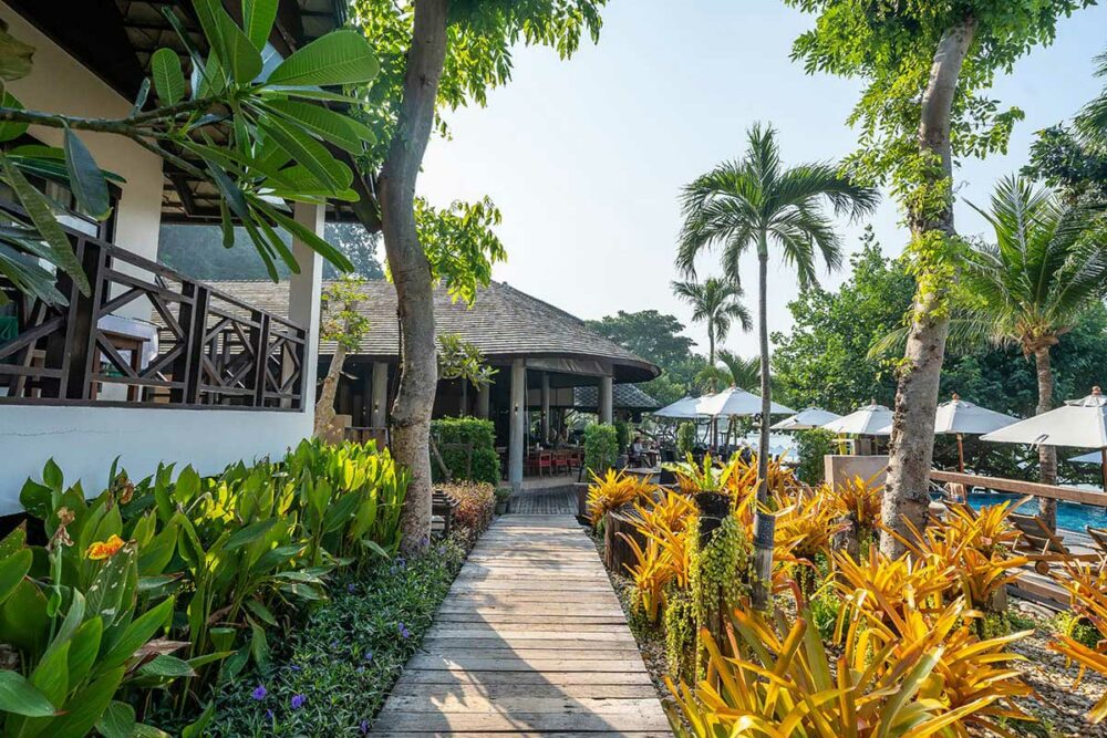 Ao Prao Resort Koh Samet Rondreis Thailand Vakantie Original Asia