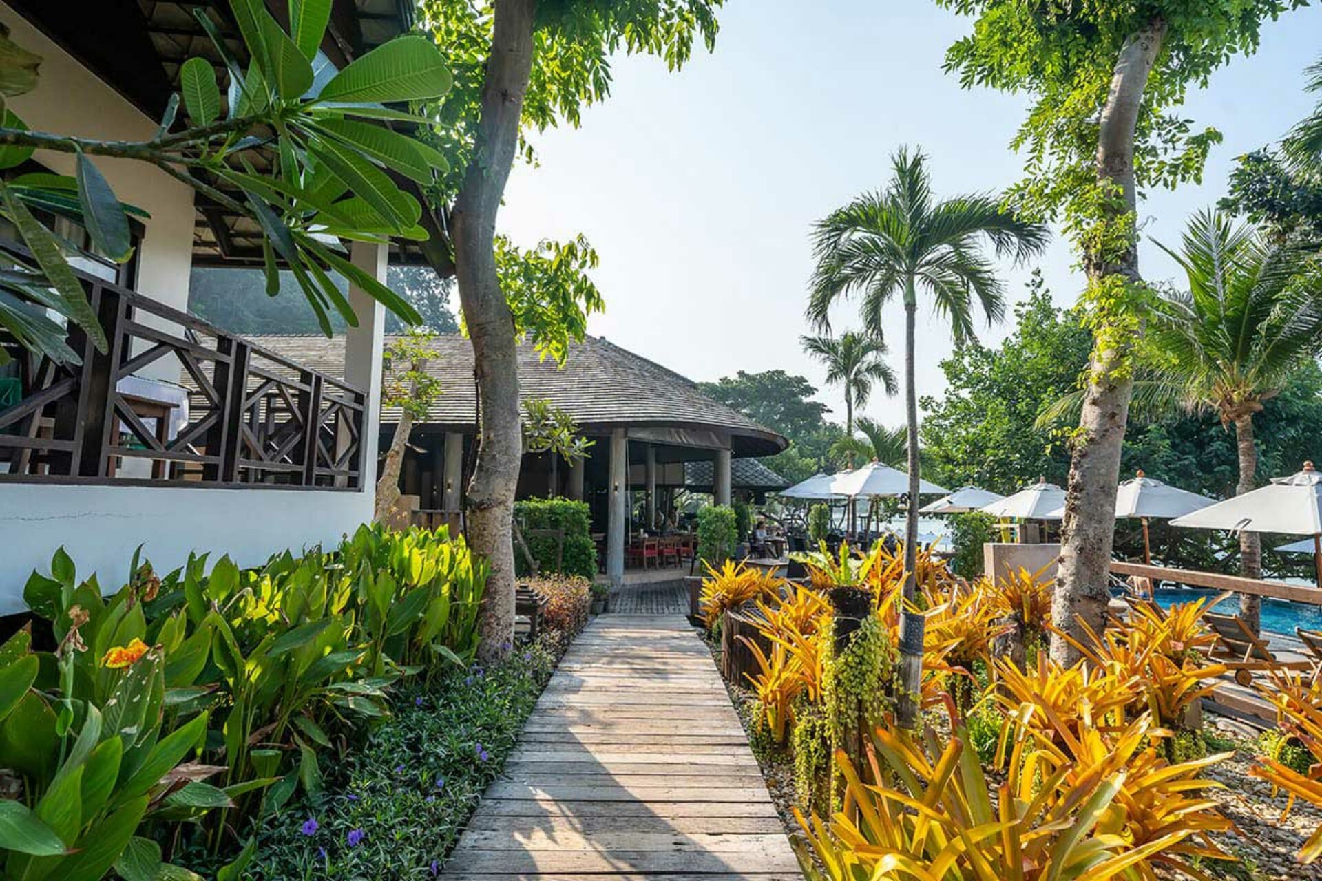 Ao Prao Resort Koh Samet Rondreis Thailand Vakantie Original Asia